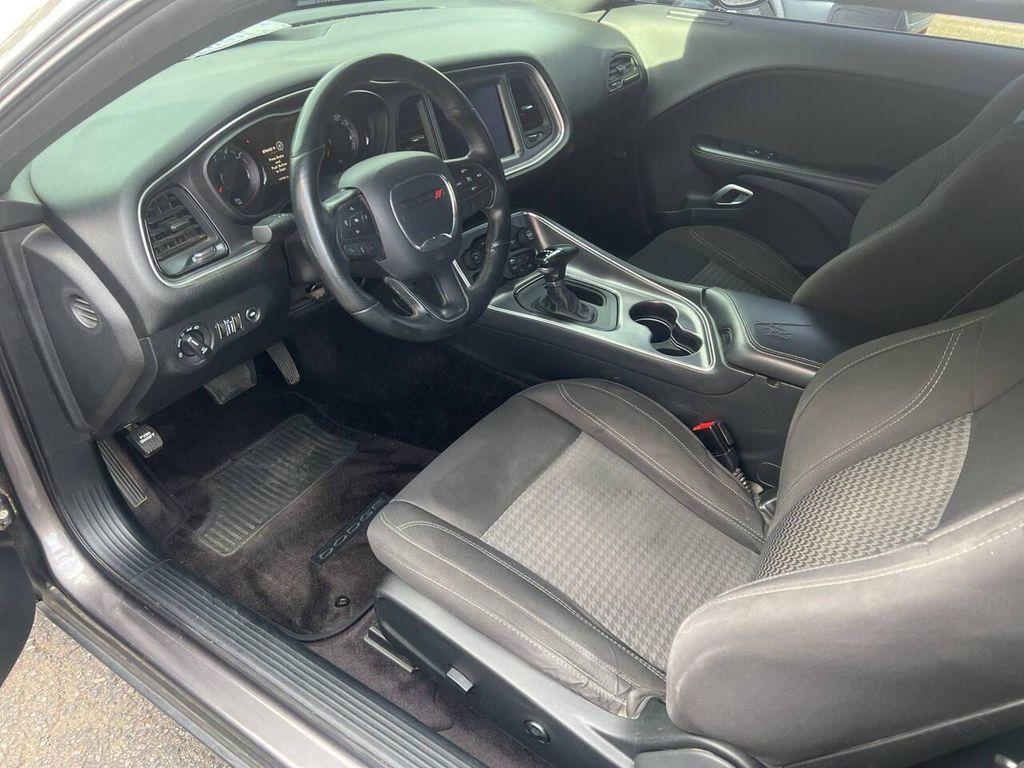 used 2017 Dodge Challenger car, priced at $16,995