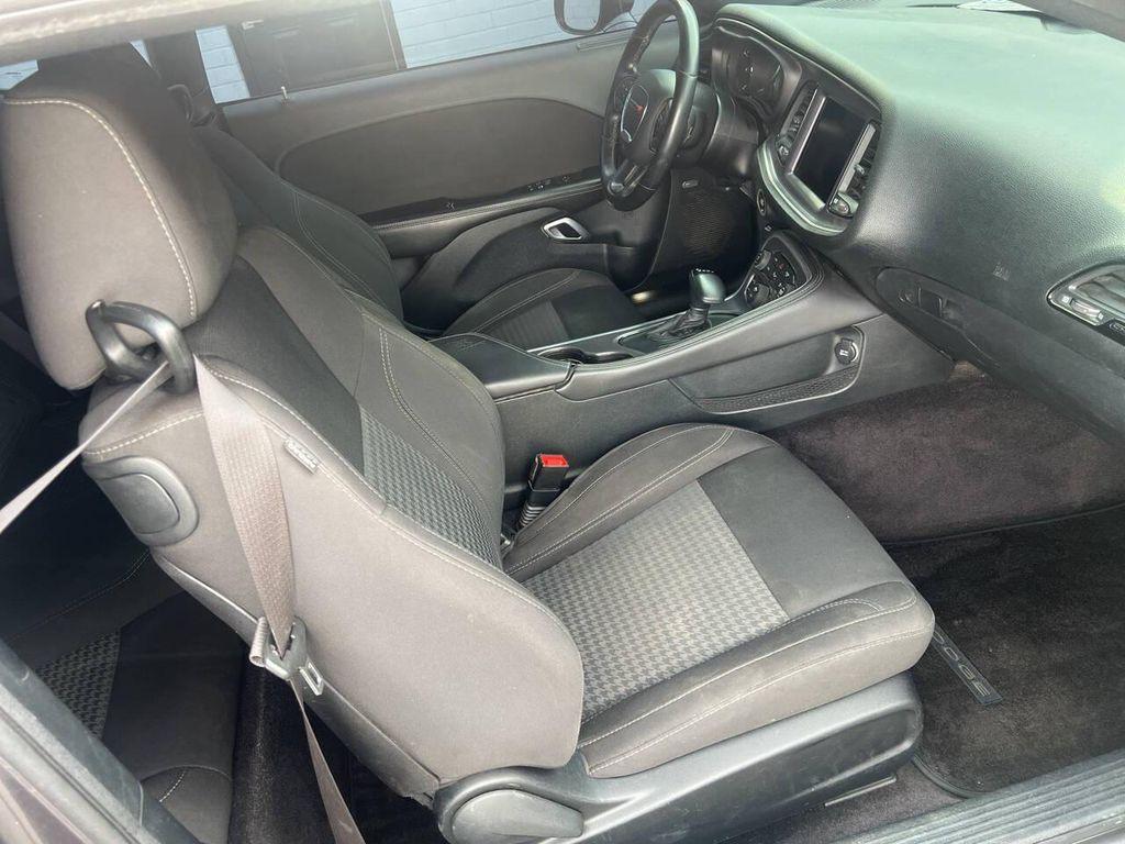 used 2017 Dodge Challenger car, priced at $16,995