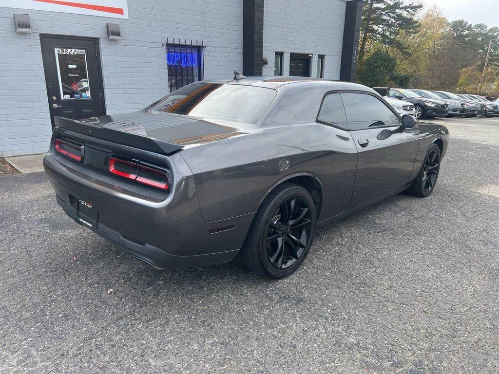 used 2017 Dodge Challenger car, priced at $16,995
