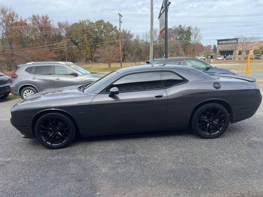 used 2017 Dodge Challenger car, priced at $16,995