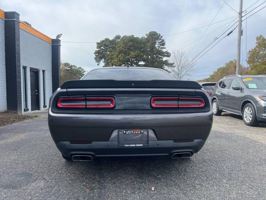 used 2017 Dodge Challenger car, priced at $16,995