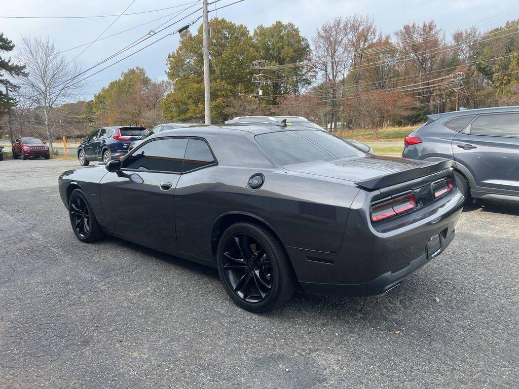 used 2017 Dodge Challenger car, priced at $16,995
