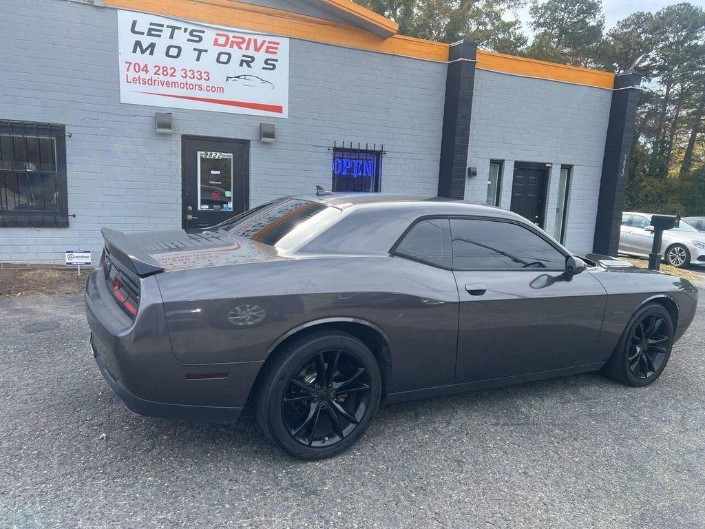 used 2017 Dodge Challenger car, priced at $16,995