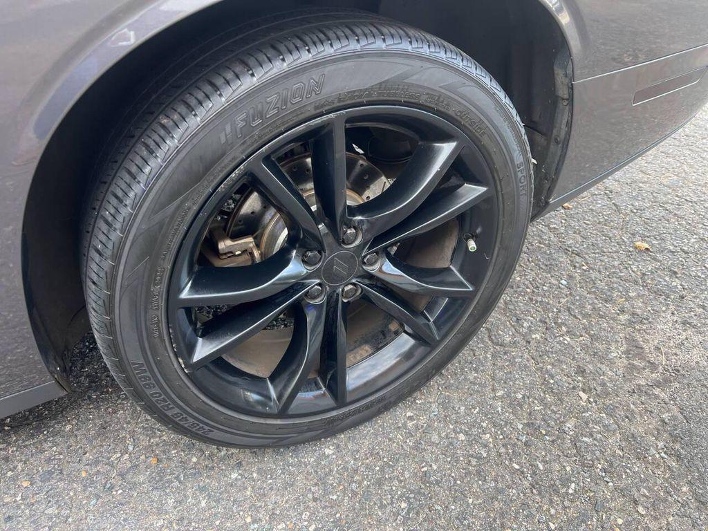 used 2017 Dodge Challenger car, priced at $16,995