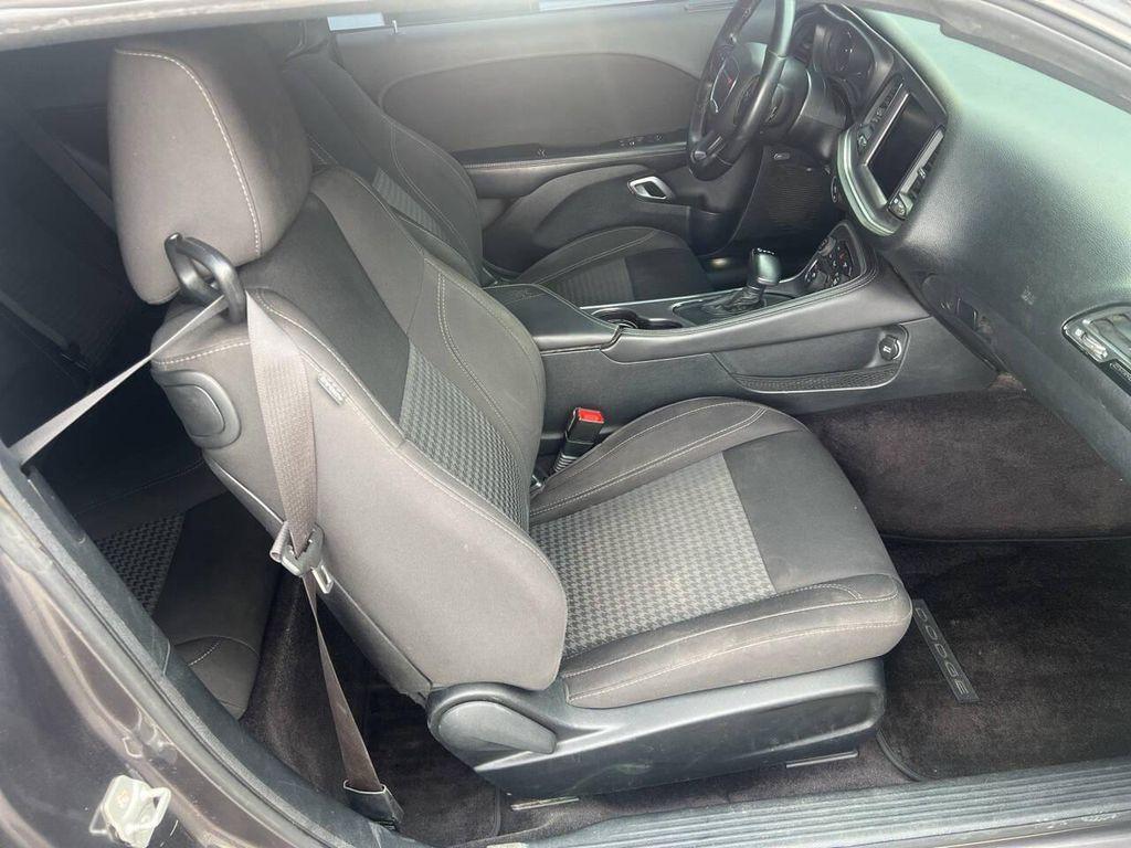 used 2017 Dodge Challenger car, priced at $16,995