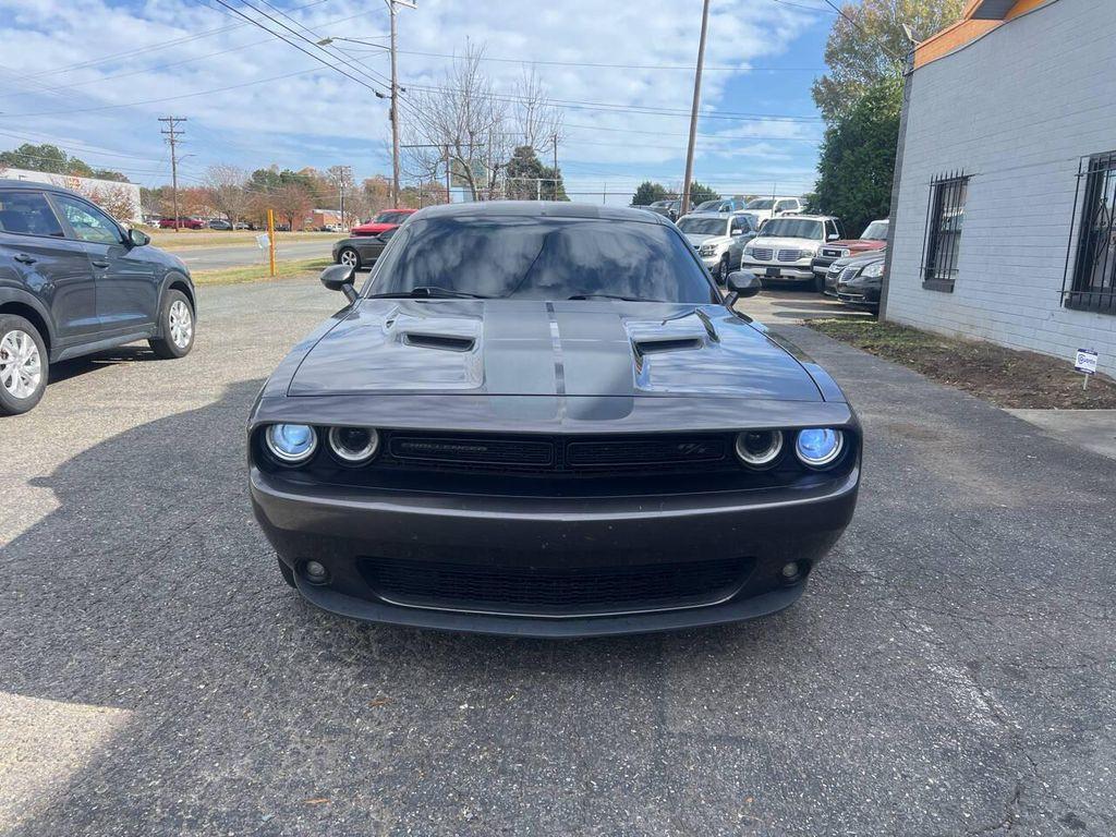 used 2017 Dodge Challenger car, priced at $16,995