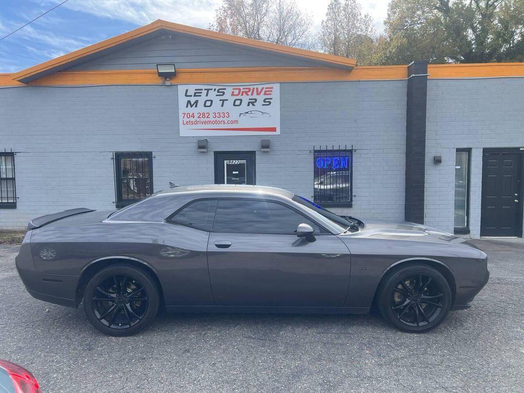 used 2017 Dodge Challenger car, priced at $16,995
