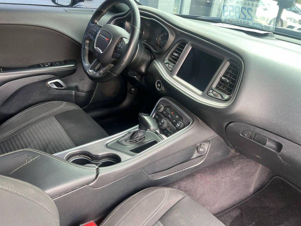 used 2017 Dodge Challenger car, priced at $16,995