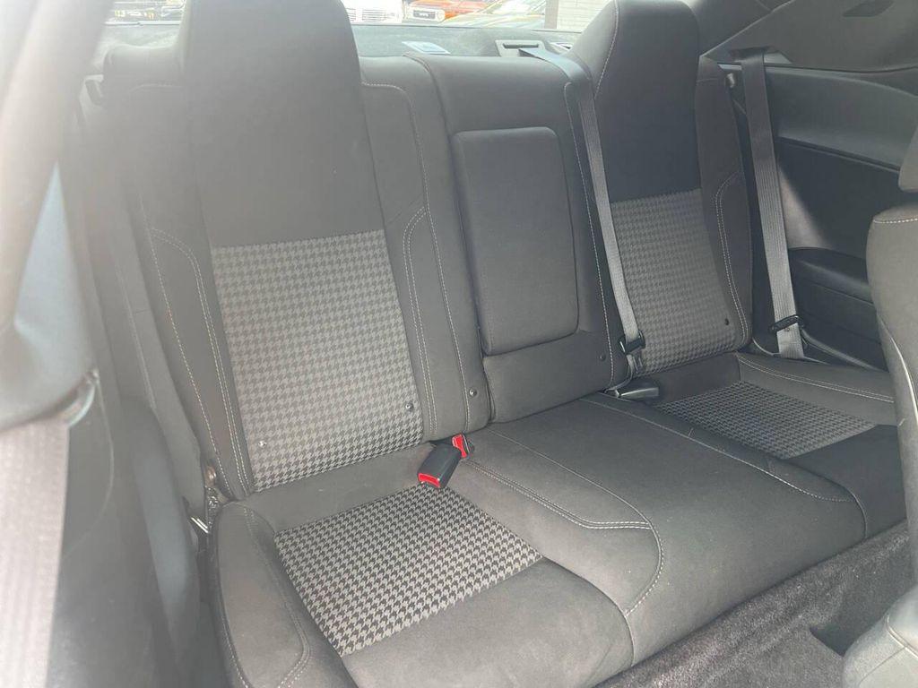 used 2017 Dodge Challenger car, priced at $16,995