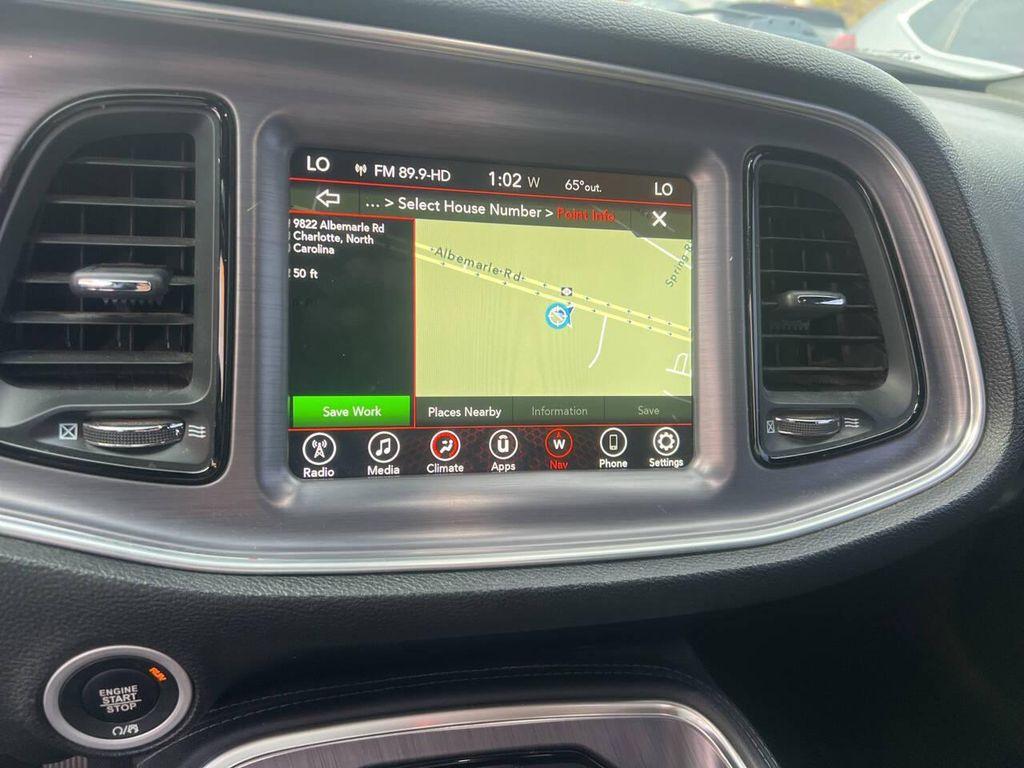 used 2017 Dodge Challenger car, priced at $16,995