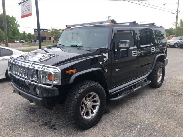 used 2003 Hummer H2 car, priced at $15,850