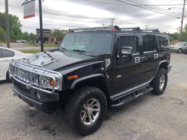 used 2003 Hummer H2 car, priced at $15,850