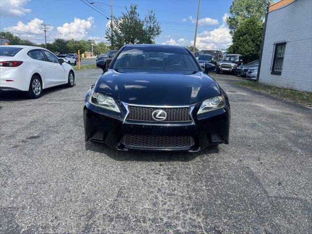 used 2013 Lexus GS 350 car, priced at $12,995