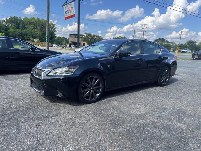 used 2013 Lexus GS 350 car, priced at $12,995