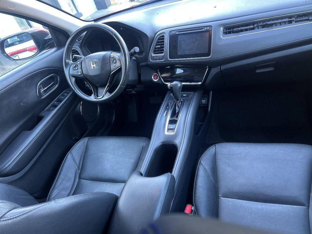 used 2018 Honda HR-V car, priced at $13,995