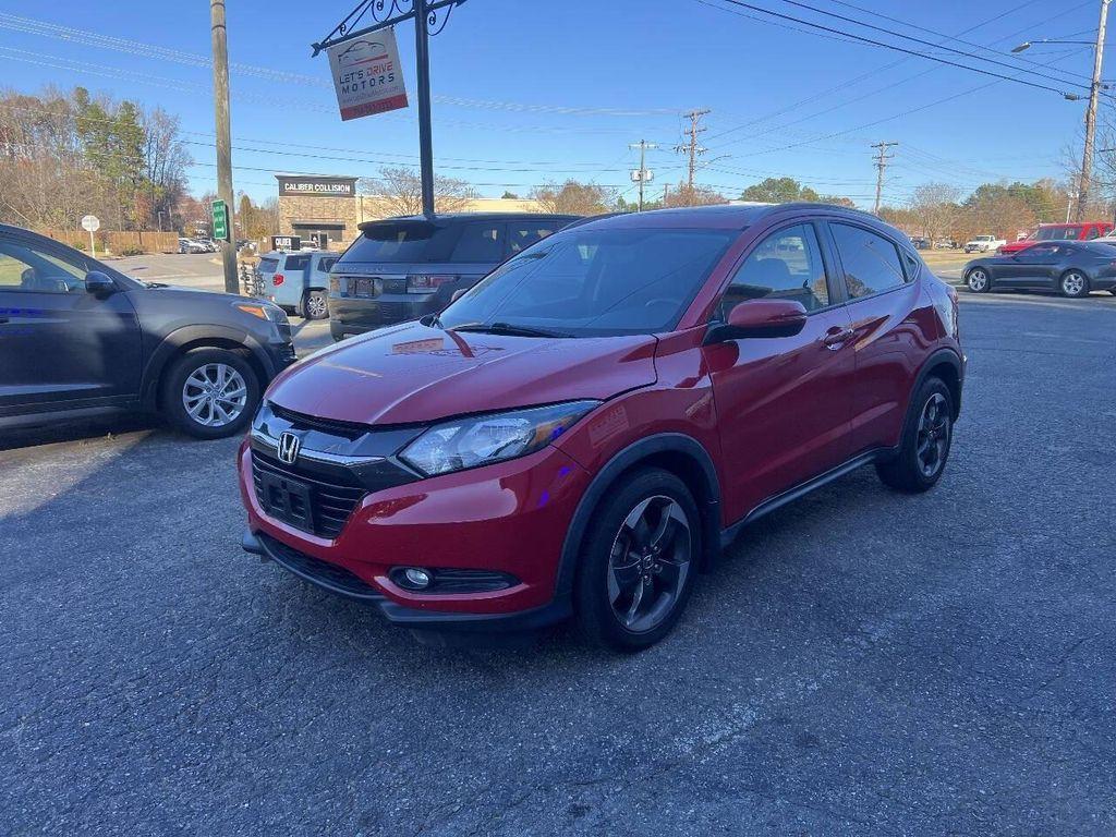 used 2018 Honda HR-V car, priced at $13,995