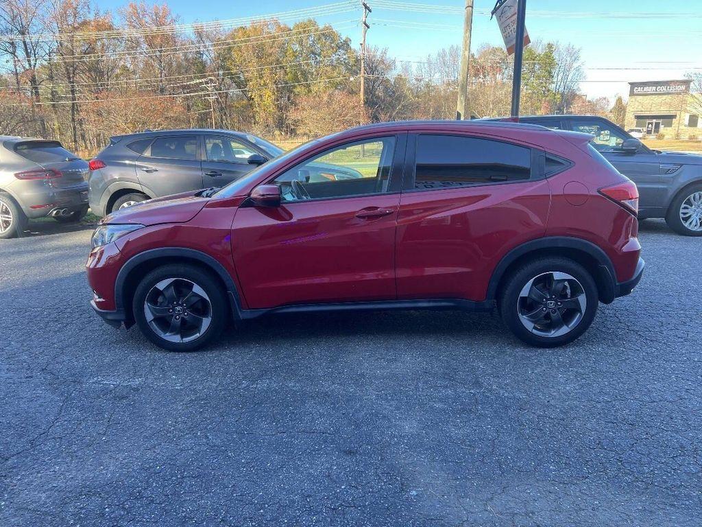 used 2018 Honda HR-V car, priced at $13,995