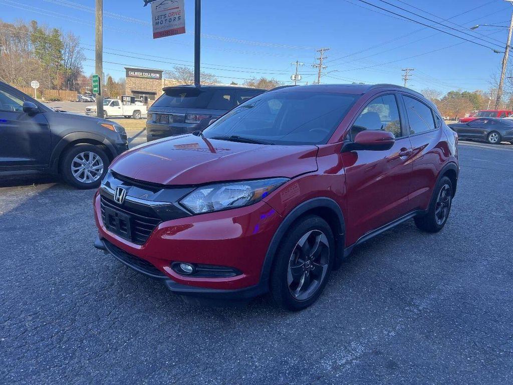 used 2018 Honda HR-V car, priced at $13,995
