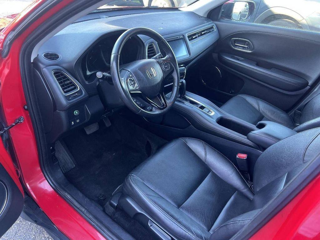 used 2018 Honda HR-V car, priced at $13,995