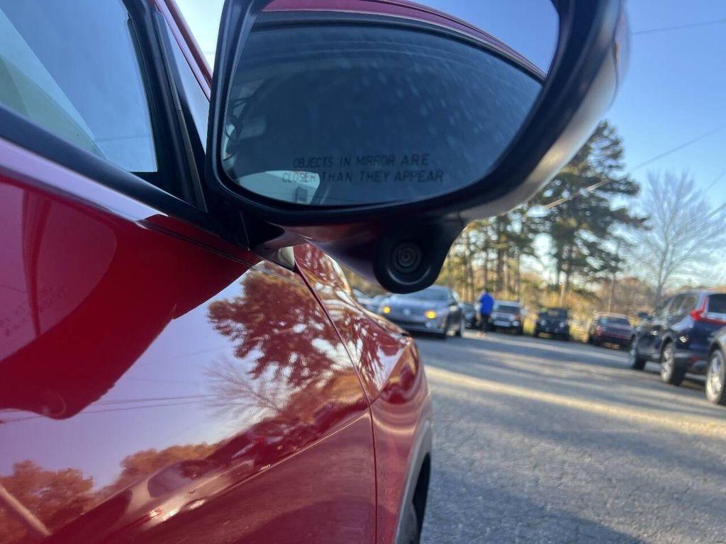 used 2018 Honda HR-V car, priced at $13,995