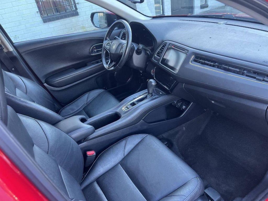 used 2018 Honda HR-V car, priced at $13,995
