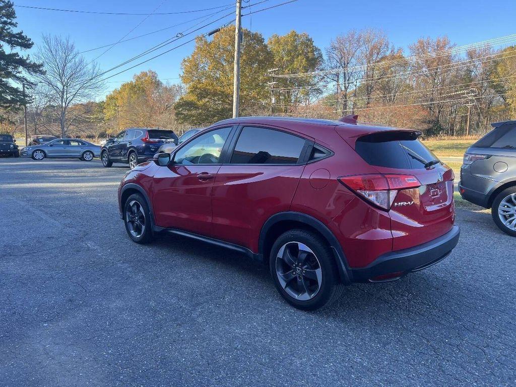 used 2018 Honda HR-V car, priced at $13,995