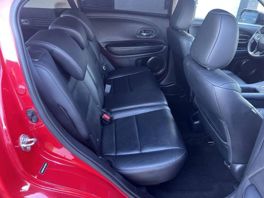 used 2018 Honda HR-V car, priced at $13,995