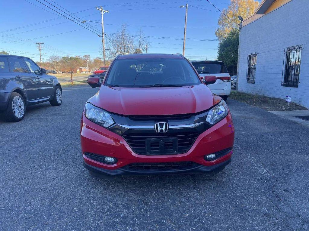 used 2018 Honda HR-V car, priced at $13,995