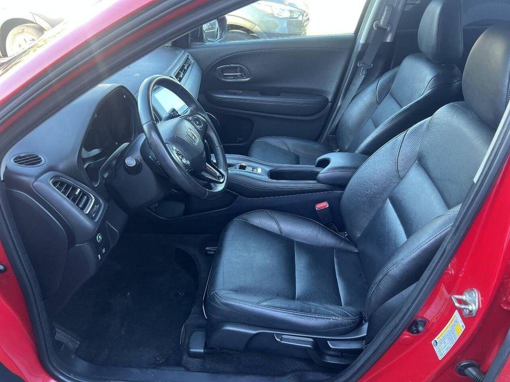 used 2018 Honda HR-V car, priced at $13,995