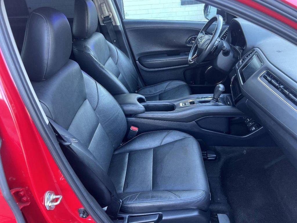 used 2018 Honda HR-V car, priced at $13,995