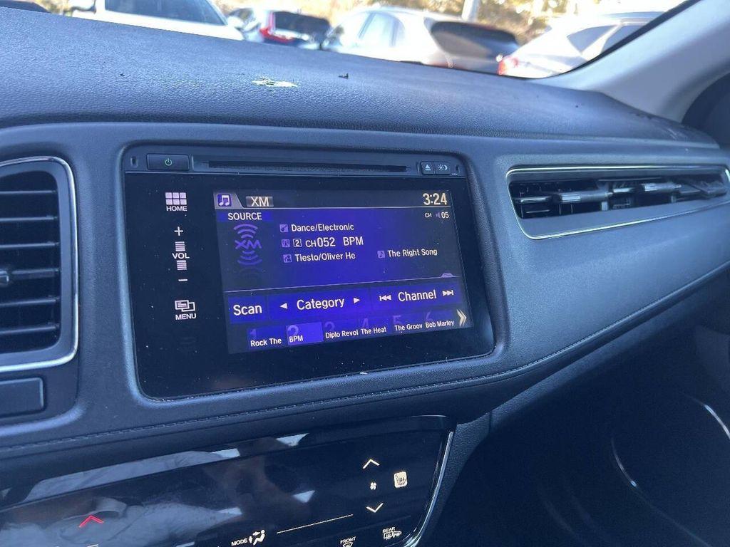 used 2018 Honda HR-V car, priced at $13,995