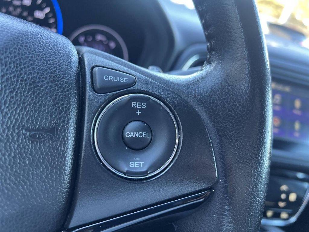 used 2018 Honda HR-V car, priced at $13,995