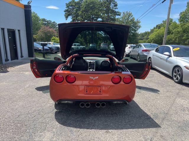 used 2005 Chevrolet Corvette car, priced at $17,898