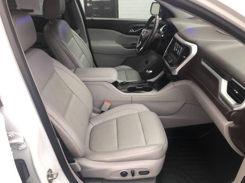 used 2017 GMC Acadia car, priced at $11,335