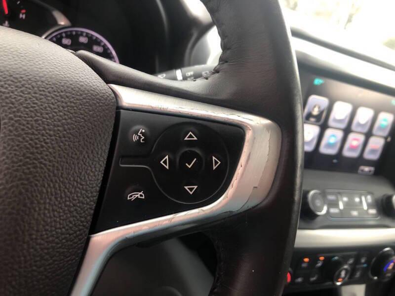 used 2017 GMC Acadia car, priced at $11,335