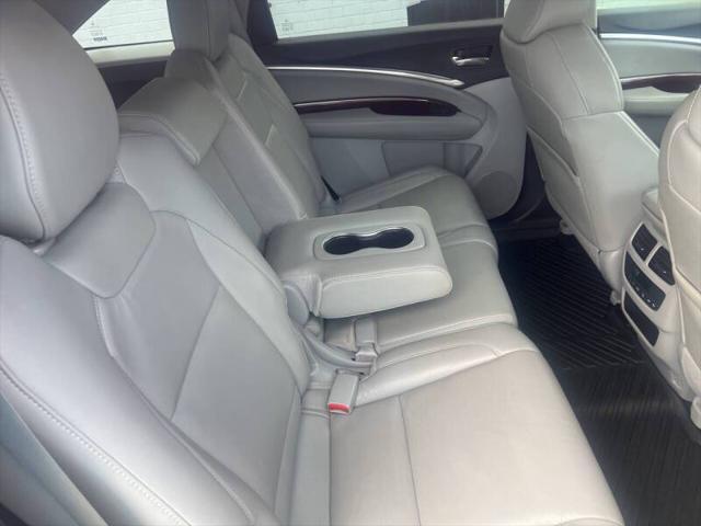 used 2016 Acura MDX car, priced at $12,885