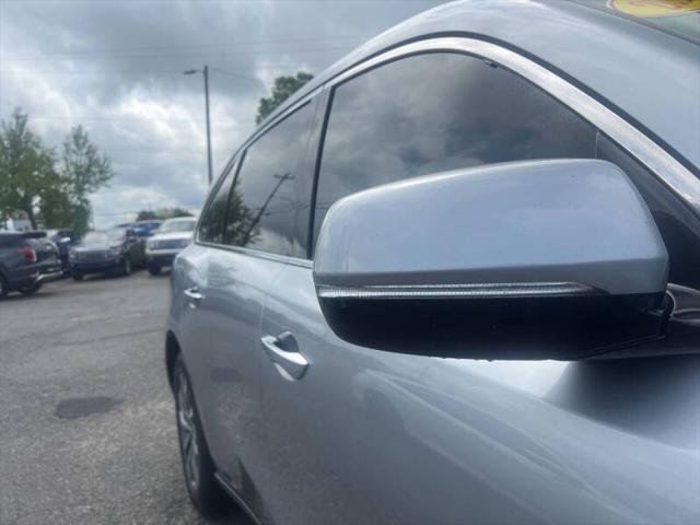 used 2016 Acura MDX car, priced at $12,885