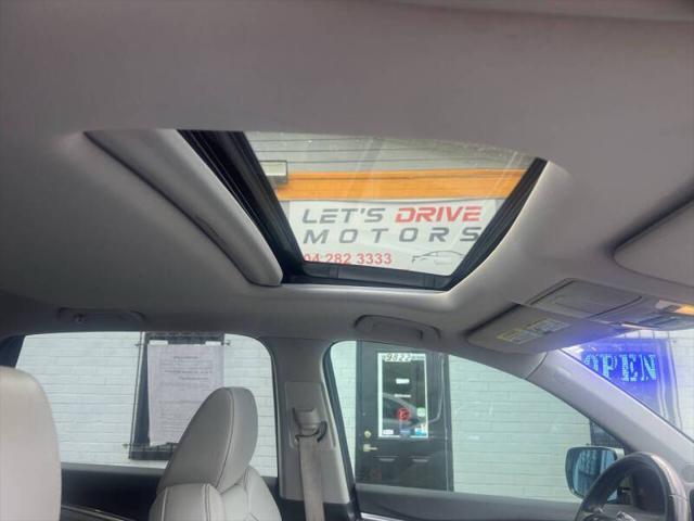 used 2016 Acura MDX car, priced at $12,885