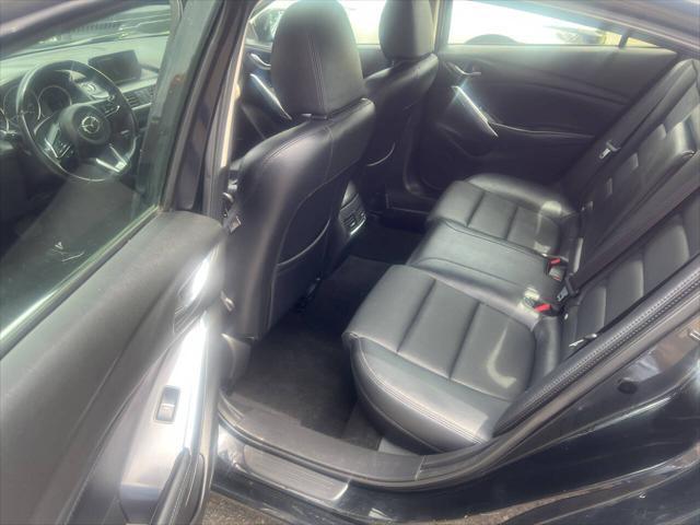used 2017 Mazda Mazda6 car, priced at $10,985