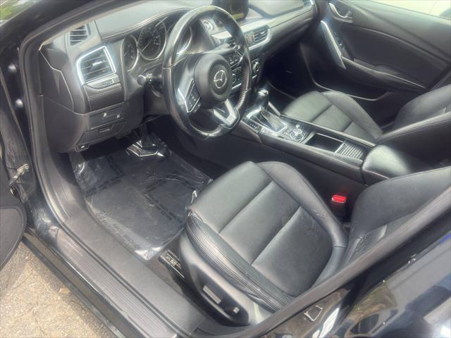 used 2017 Mazda Mazda6 car, priced at $10,985