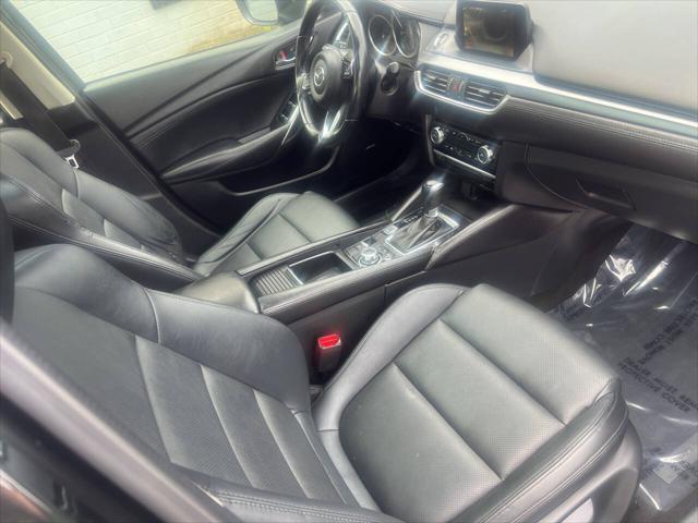 used 2017 Mazda Mazda6 car, priced at $10,985