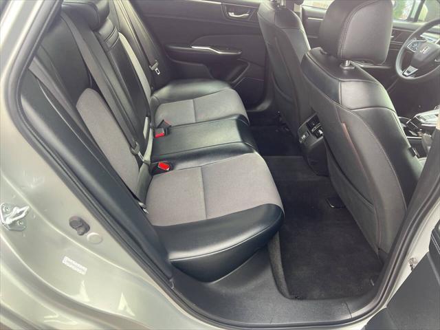 used 2018 Honda Clarity Plug-In Hybrid car, priced at $12,885