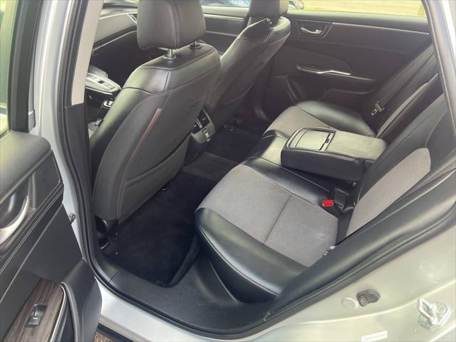 used 2018 Honda Clarity Plug-In Hybrid car, priced at $12,885