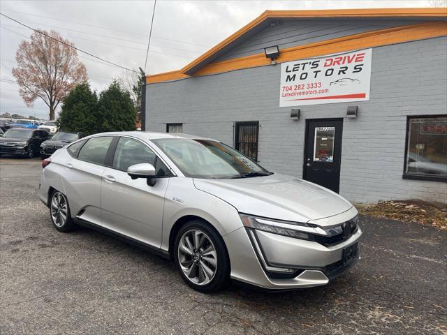 used 2018 Honda Clarity Plug-In Hybrid car, priced at $12,885