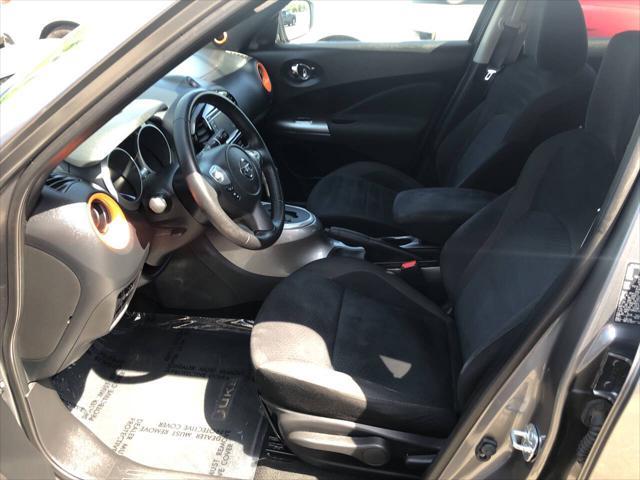 used 2016 Nissan Juke car, priced at $8,495