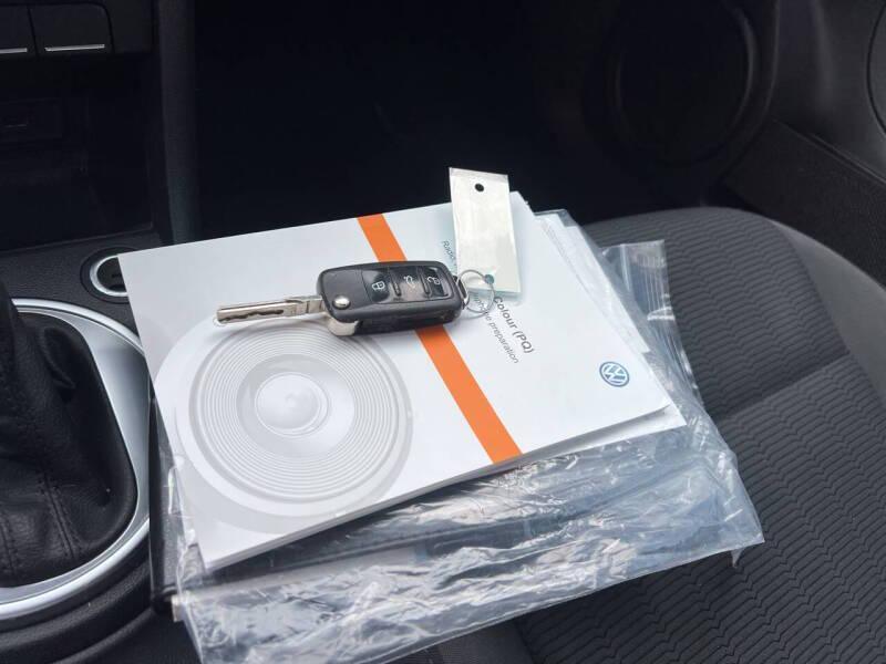 used 2016 Volkswagen Beetle car, priced at $9,485