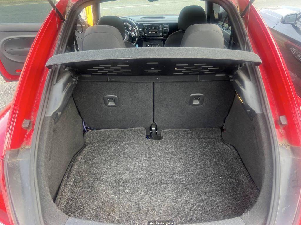 used 2016 Volkswagen Beetle car, priced at $9,485