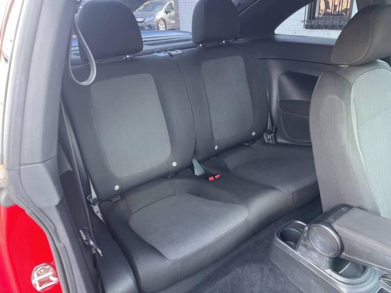 used 2016 Volkswagen Beetle car, priced at $9,485