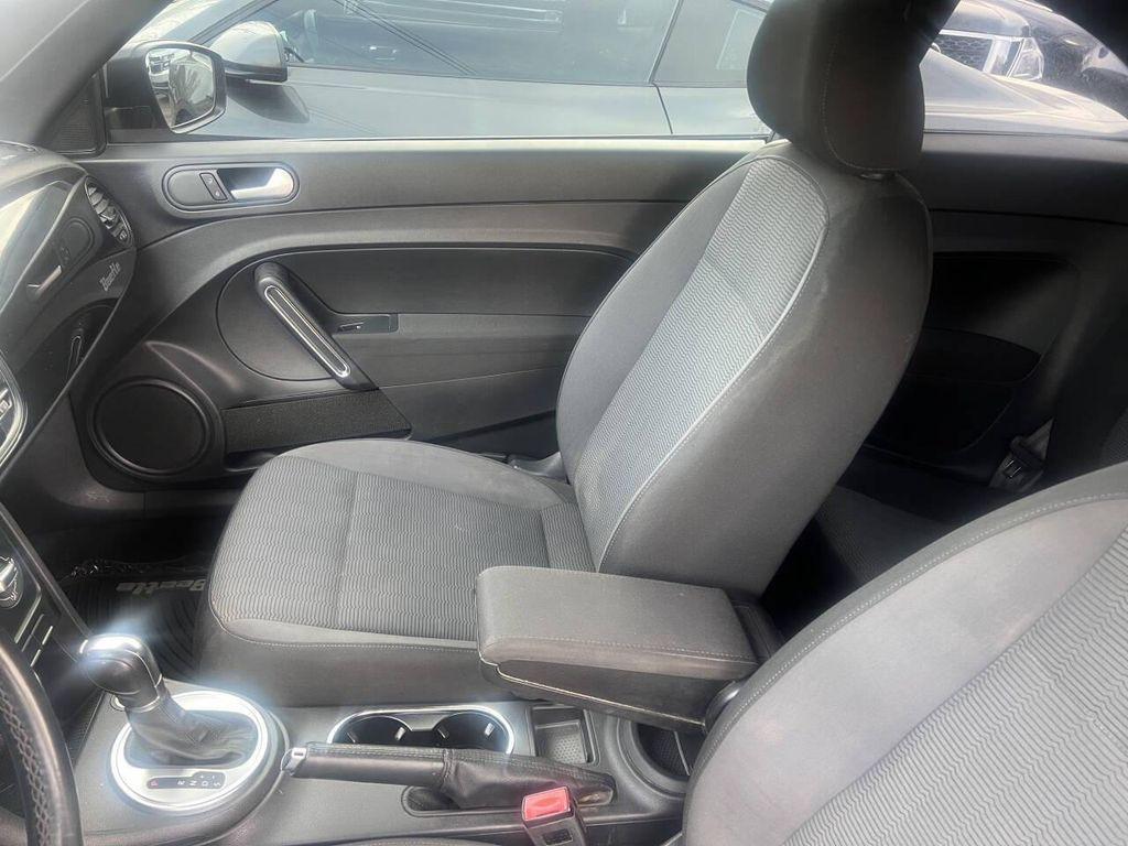used 2016 Volkswagen Beetle car, priced at $9,485