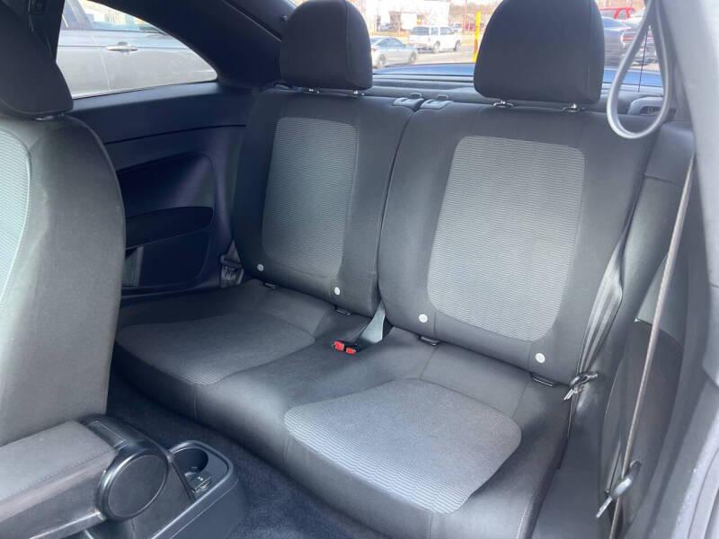used 2016 Volkswagen Beetle car, priced at $9,485